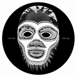 Capa do artigo Hunter - Vinil