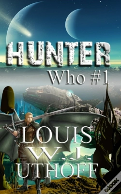 Capa do artigo Hunter Who #1
