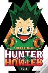 Hunter X Hunter (3-In-1 Edition), Vol. 1