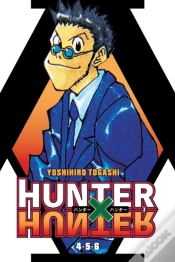 Capa do artigo Hunter X Hunter (3-In-1 Edition), Vol. 2