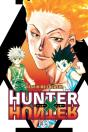 Hunter X Hunter (3-In-1 Edition), Vol. 3 - Preview