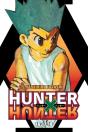 Hunter X Hunter (3-In-1 Edition), Vol. 6 - Preview