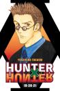 Hunter X Hunter (3-In-1 Edition), Vol. 7 - Preview