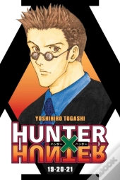 Hunter X Hunter (3-In-1 Edition), Vol. 7