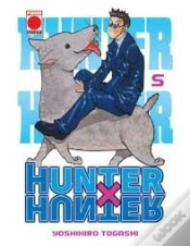 Capa do artigo Hunter X Hunter 5
