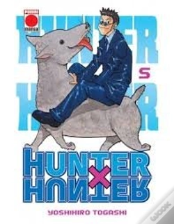 Capa do artigo Hunter X Hunter 5