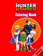 Hunter X Hunter Coloring Book