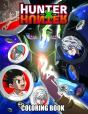 Hunter X Hunter Coloring Book - Preview