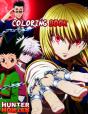 Hunter X Hunter Coloring Book - Preview