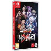 Capa do artigo Hunter x Hunter: Nen x Impact Nintendo Switch