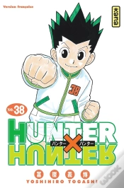 Capa do artigo Hunter X Hunter - Tome 38