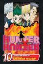 Hunter X Hunter, Vol. 10 - Preview