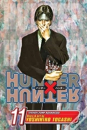 Capa do artigo Hunter X Hunter, Vol. 11