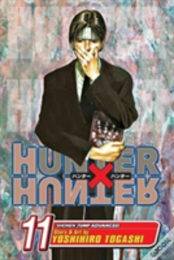 Capa do artigo Hunter X Hunter, Vol. 11