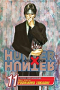 Hunter X Hunter, Vol. 11 - Preview