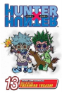 Hunter X Hunter, Vol. 13 - Preview
