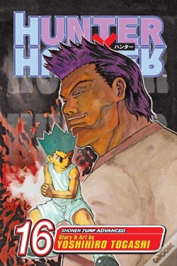 Capa do artigo Hunter X Hunter, Vol. 16