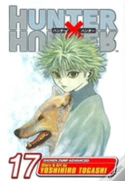 Capa do artigo Hunter X Hunter, Vol. 17