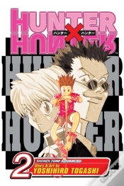 Capa do artigo Hunter X Hunter, Vol. 2
