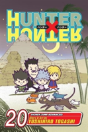 Hunter X Hunter, Vol. 20 - Preview