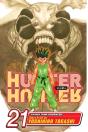 Hunter X Hunter, Vol. 21 - Preview