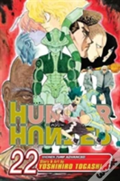 Capa do artigo Hunter X Hunter, Vol. 22
