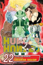 Hunter X Hunter, Vol. 22 - Preview