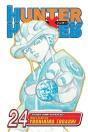 Hunter X Hunter, Vol. 24 - Preview