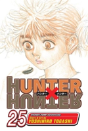 Hunter X Hunter, Vol. 25 - Preview