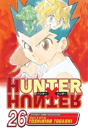 Hunter X Hunter, Vol. 26 - Preview