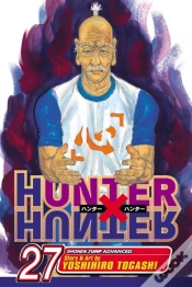Capa do artigo Hunter X Hunter, Vol. 27