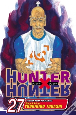 Capa do artigo Hunter X Hunter, Vol. 27