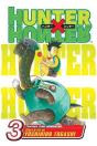 Hunter X Hunter, Vol. 3 - Preview
