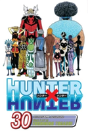 Hunter X Hunter, Vol. 30 - Preview