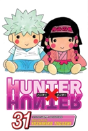 Hunter X Hunter, Vol. 31 - Preview