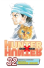 Hunter X Hunter, Vol. 32 - Preview