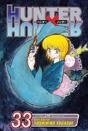 Hunter X Hunter, Vol. 33 - Preview