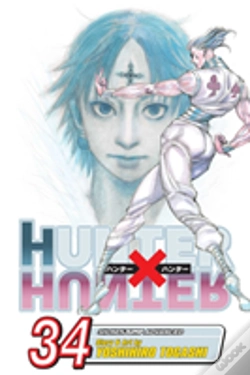 Capa do artigo Hunter X Hunter, Vol. 34
