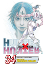 Hunter X Hunter, Vol. 34 - Preview