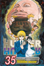 Hunter X Hunter, Vol. 35 - Preview