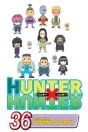 Hunter X Hunter, Vol. 36 - Preview