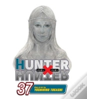 Capa do artigo Hunter X Hunter, Vol. 37