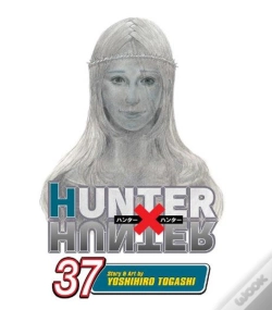 Capa do artigo Hunter X Hunter, Vol. 37