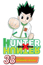 Hunter X Hunter, Vol. 38 - Preview