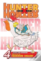 Capa do artigo Hunter X Hunter, Vol. 4