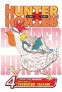 Hunter X Hunter, Vol. 4 - Preview