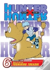 Capa do artigo Hunter X Hunter, Vol. 6