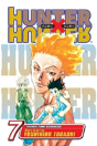 Hunter X Hunter, Vol. 7 - Preview