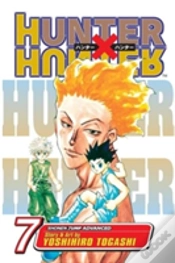 Capa do artigo Hunter X Hunter, Vol. 7