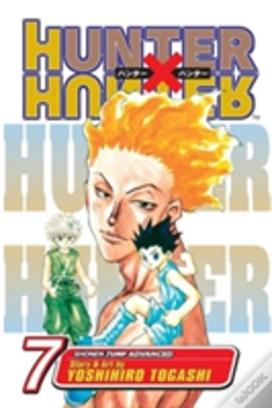Capa do artigo Hunter X Hunter, Vol. 7